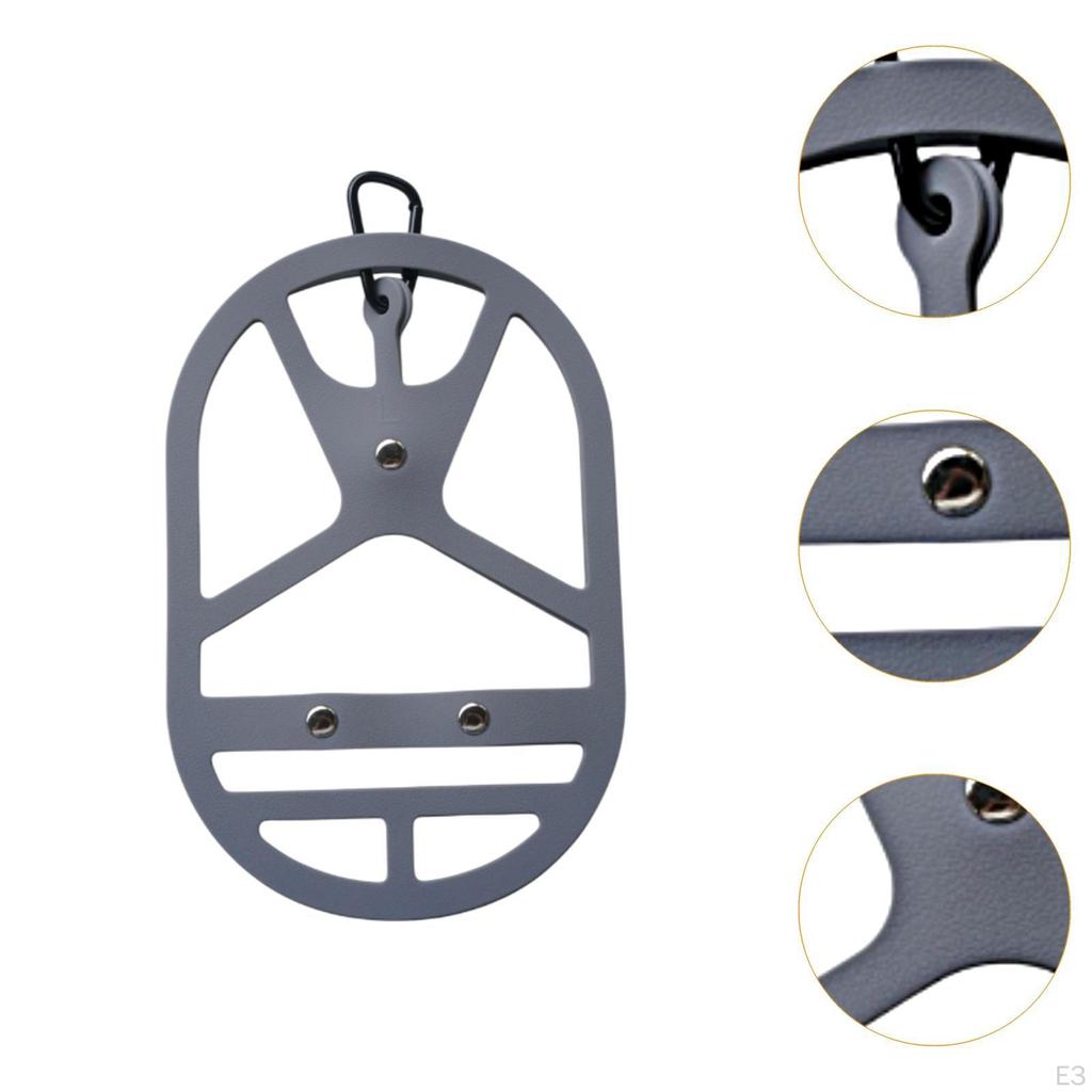 Klips do obuwia na plecak do uchwytu na buty Wodoodporna silikonowa osłona Aktywności sportowe