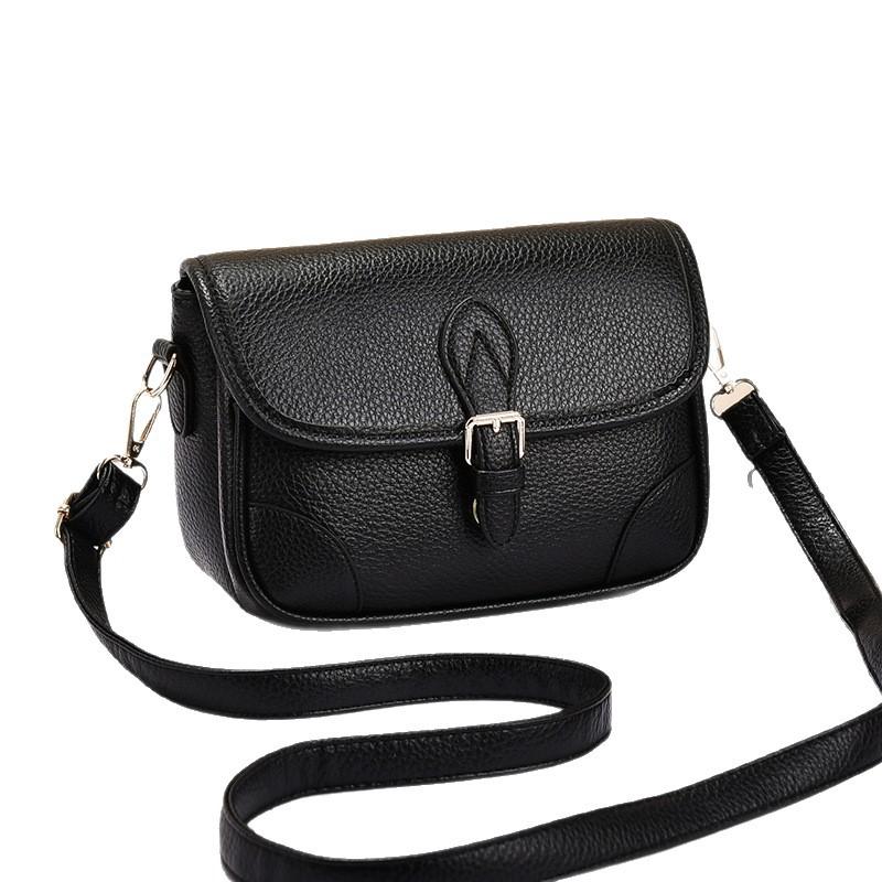 Women's bag new gift bag women's large-capacity shoulder messenger bag feeling commuter handbag gift versatile women's bag