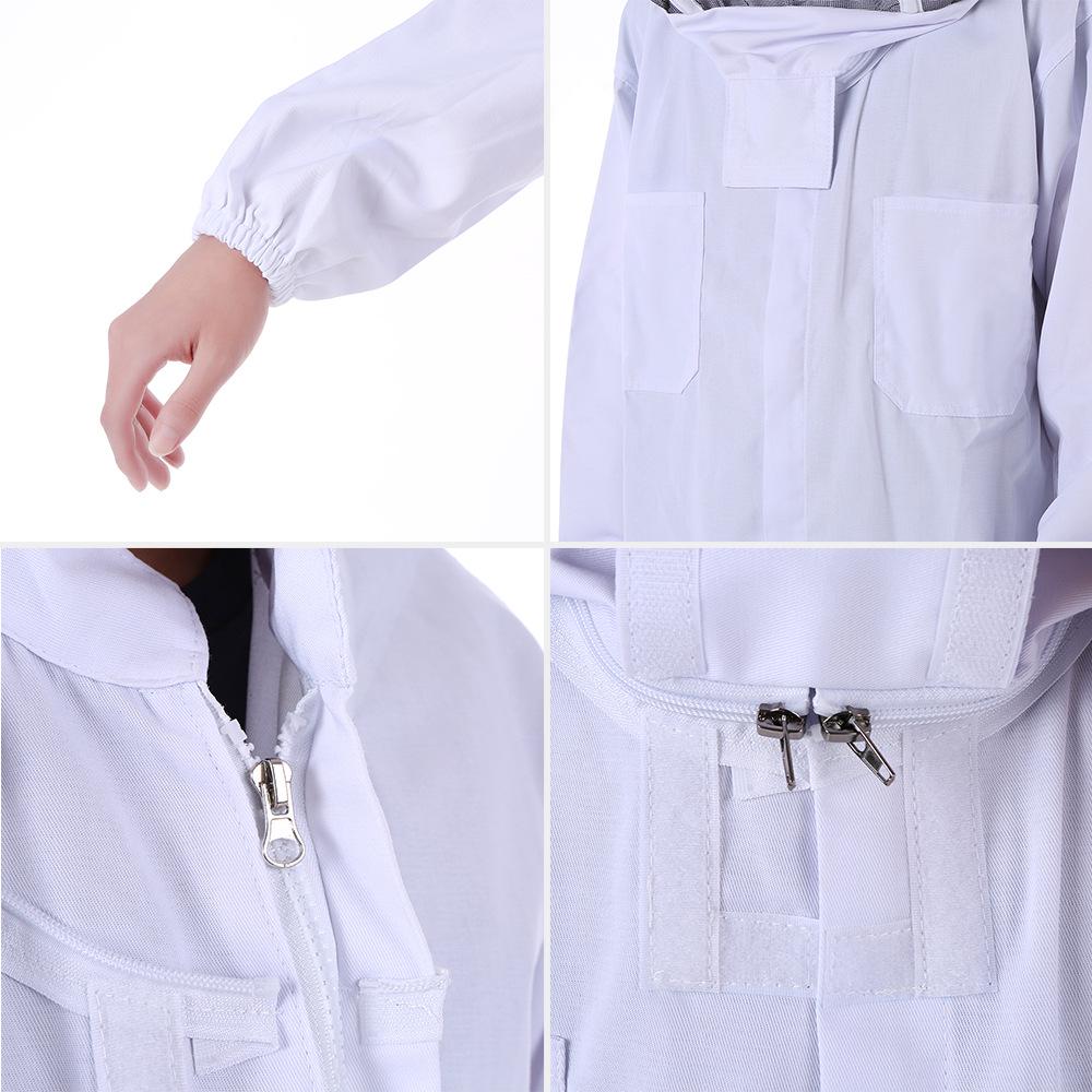 Beekeeping One-Piece Polyester Export Bee Suit