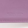 BOTTEGAVENETA Intrecciato Purse Pink Calfskin Women Used