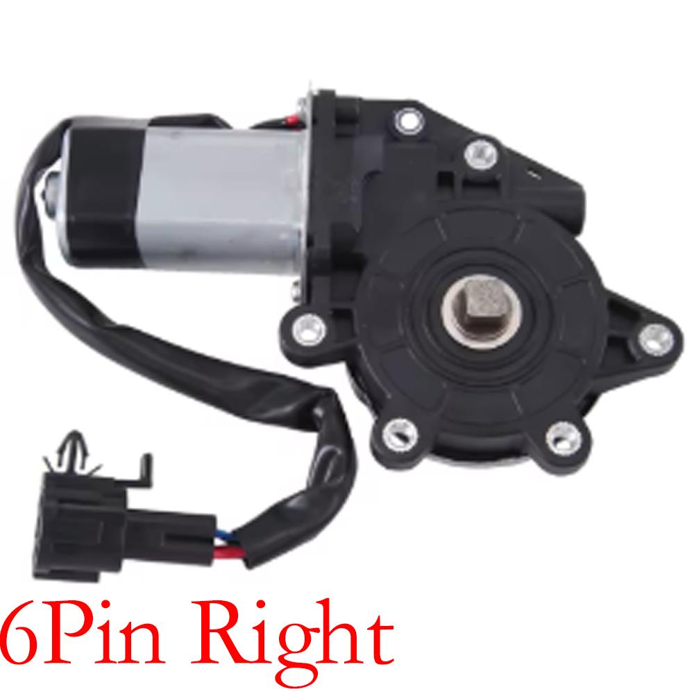 Power Window Lift Motor For NISSAN X-TRAIL I T30 2001-2007 Window Motor Regulator 807318H301 807308H301 80731-89913 80730-89913