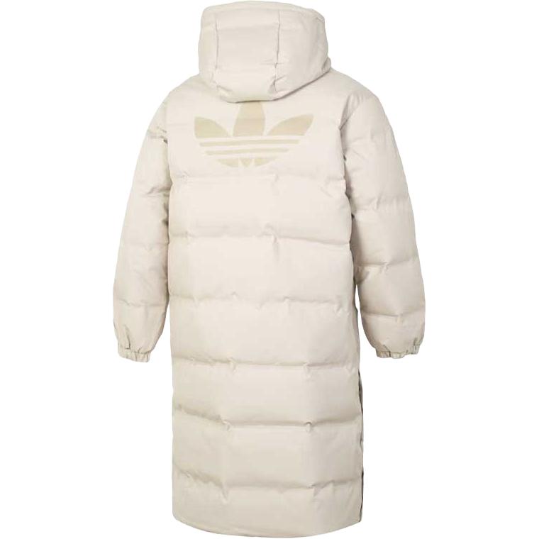 adidas Originals PUFFER Down Jacket Men's Khaki JD3750