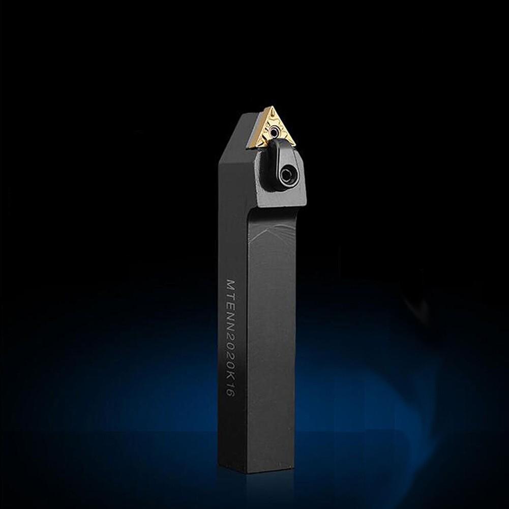 MTENN1616H16 CNC Lathe External Turning Tool Holder For TNMG1604 Inserts