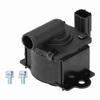 Vapor Canister Vent Solenoid Shut Off Valve 911‑761 Black Replacement for Acura Odyssey