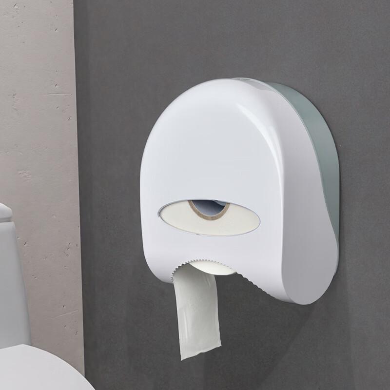 

MDNG Center-Pull Toilet Tissue Box with Storage