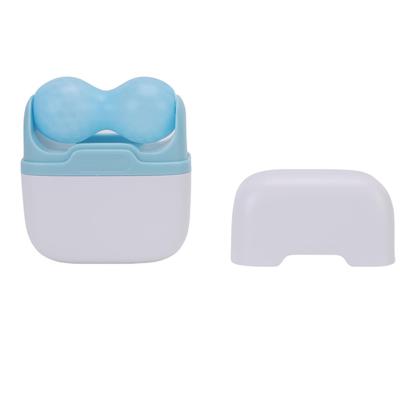   Double Ended Multifunction Ice Face Roller Massager Skin Care Tool for Home Travel Use