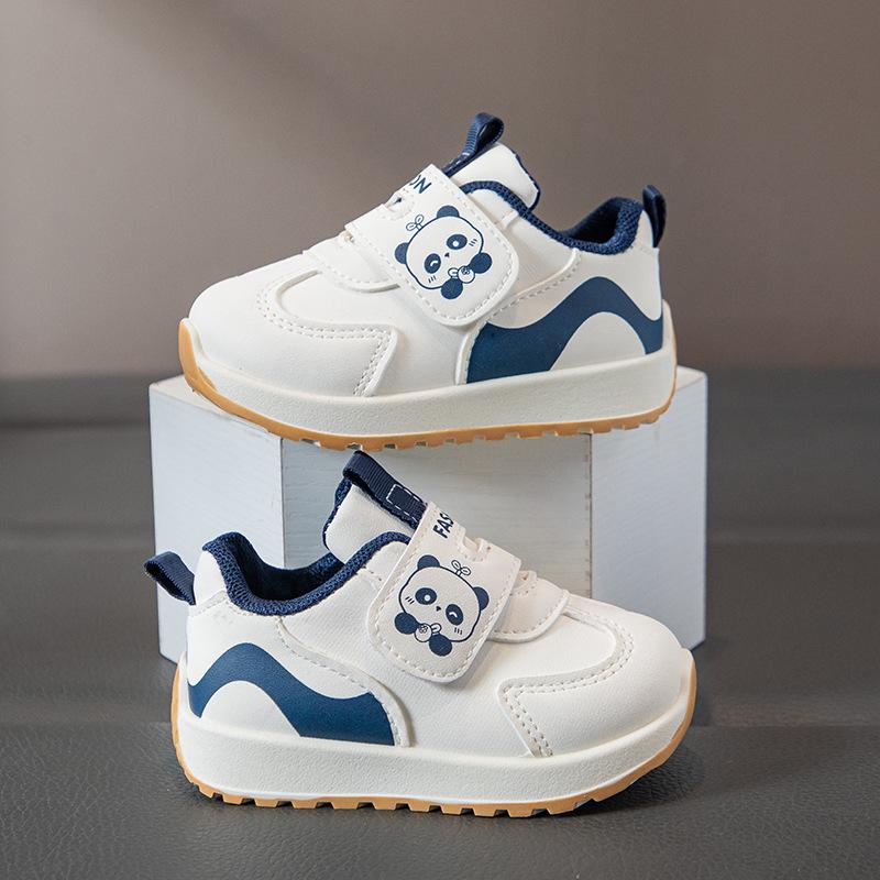Sportschuhe mit weicher Sohle für Kleinkinder - Modische Freizeit-Sneaker für Jungen & Mädchen für Frühling & Herbst 2026