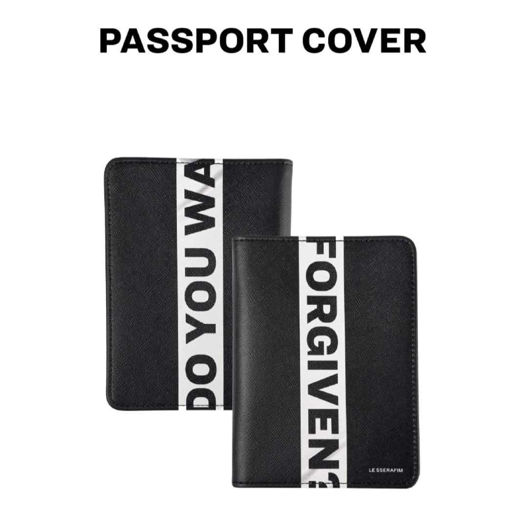

[USED] Lu Seraphim Passport Cover