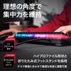 HyperX Origins 2 Pro 65 Gaming Rapid Japanese Official Japanese Distributor Keyboard, Trigger, Layout, Wired, Product, BN7S3AA#ABJ