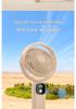USB Portable Silent Mini Fan: Ideal for Dorms, Kids, and Outdoor Use