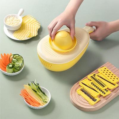 Baizien Multifunctional Vegetable Grater