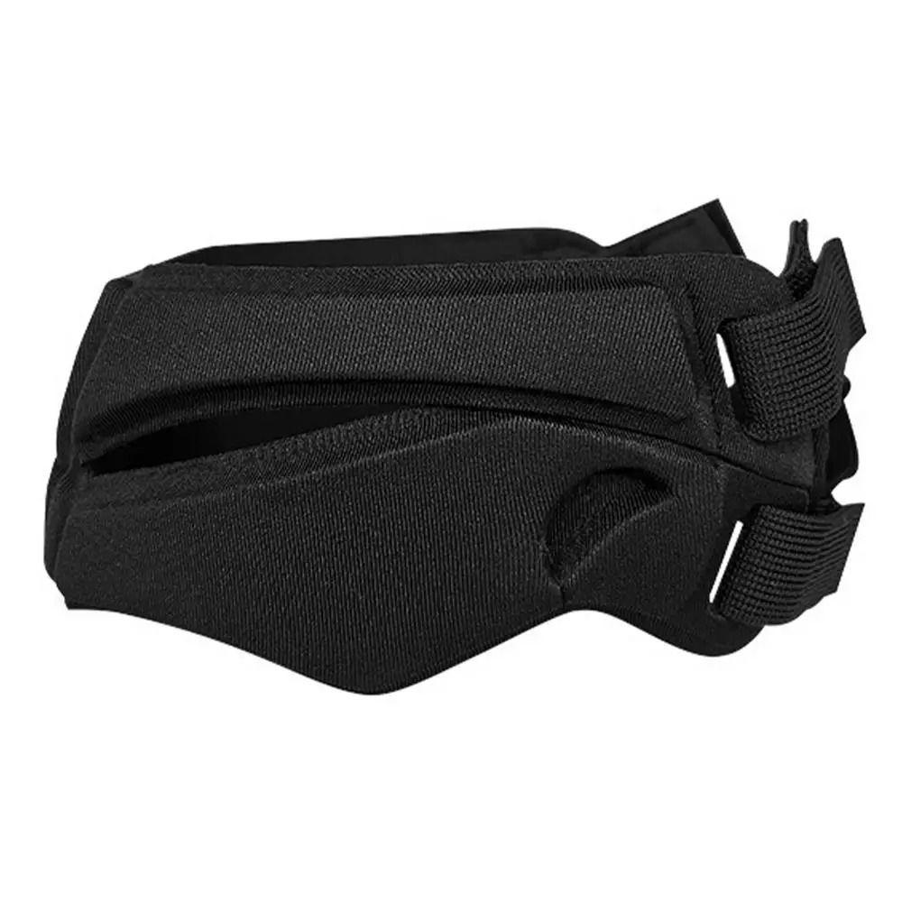 Anti-collision Goalkeeper Helmet Adjustable Ski Head Protector Football Protect Helmet  Football