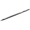 600mm Electric Drill Bit Chisel Hammer Drill Head Impact Round Handle Flat Nose Punch for Breaking Wall Buildings
