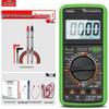 High-Precision DT9205 Digital Multimeter with Anti-Burn Protection for Electricians