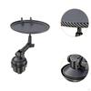 2 in1 Cup Holder Tray Car Interior Organizer Travel Accessories Detachable Food Table for