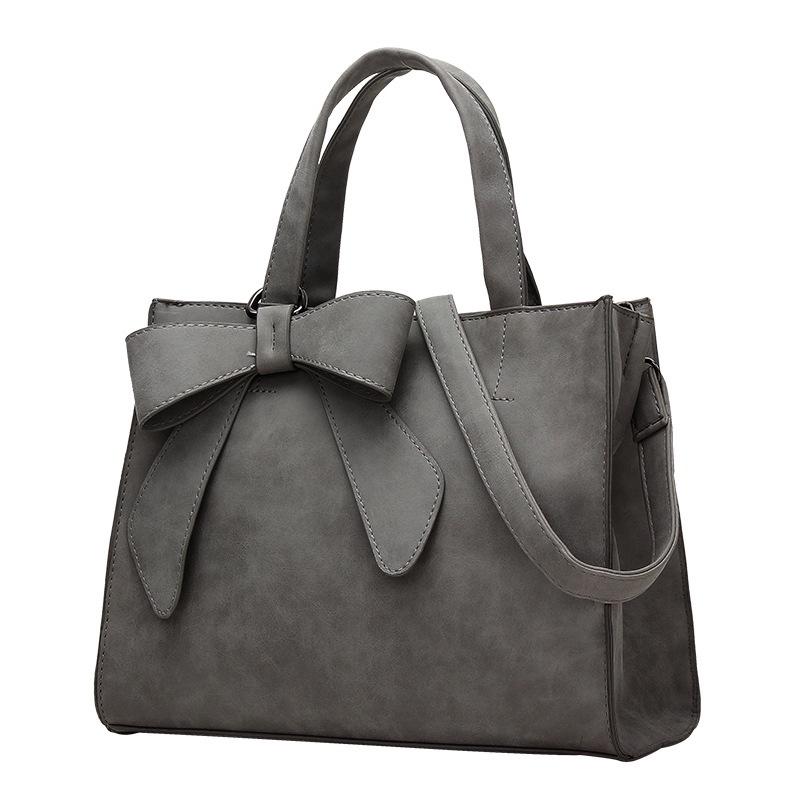 Elegant Nubuck Leather Women Handbags Crossbody Bag With Classic Design Appeal