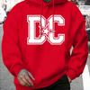 2025 New 2D Printed Loose-Fitting WoMen's Casual Down-lined Hooded Sport Coat with Pattern Print Outdoor Activity Specialized