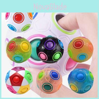 Neobvyklé hračky – Antistresové hračky