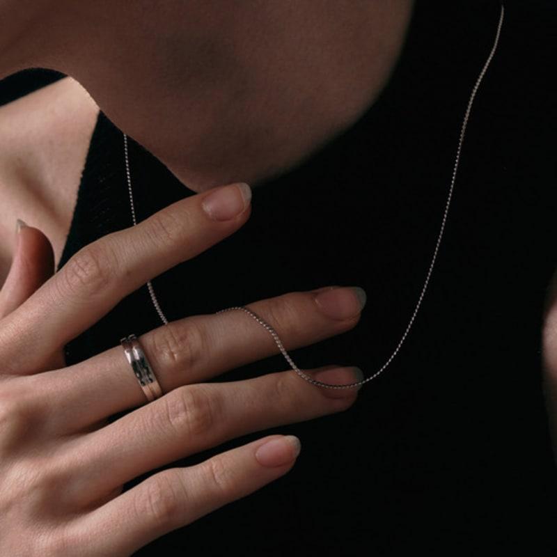 Liersi Essential 005 S Chain Necklace