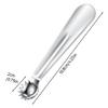 Tomato Strawberry Seed Remover Fruit Coring ToolStainless Steel Kitchen Gadgets Top Stem Remover Portable Easy Handling