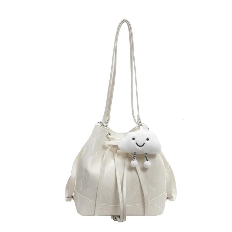 

Модные внутренние отделения из цельного мягкого материала Cinta-on высококачественные сумки для женщин повседневные рюкзаки из плутония с открытым карманом