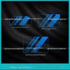 Tank 400 Gear Shift Film & Hi4Z Interior Protection Screen - Compatible with 26 Models
