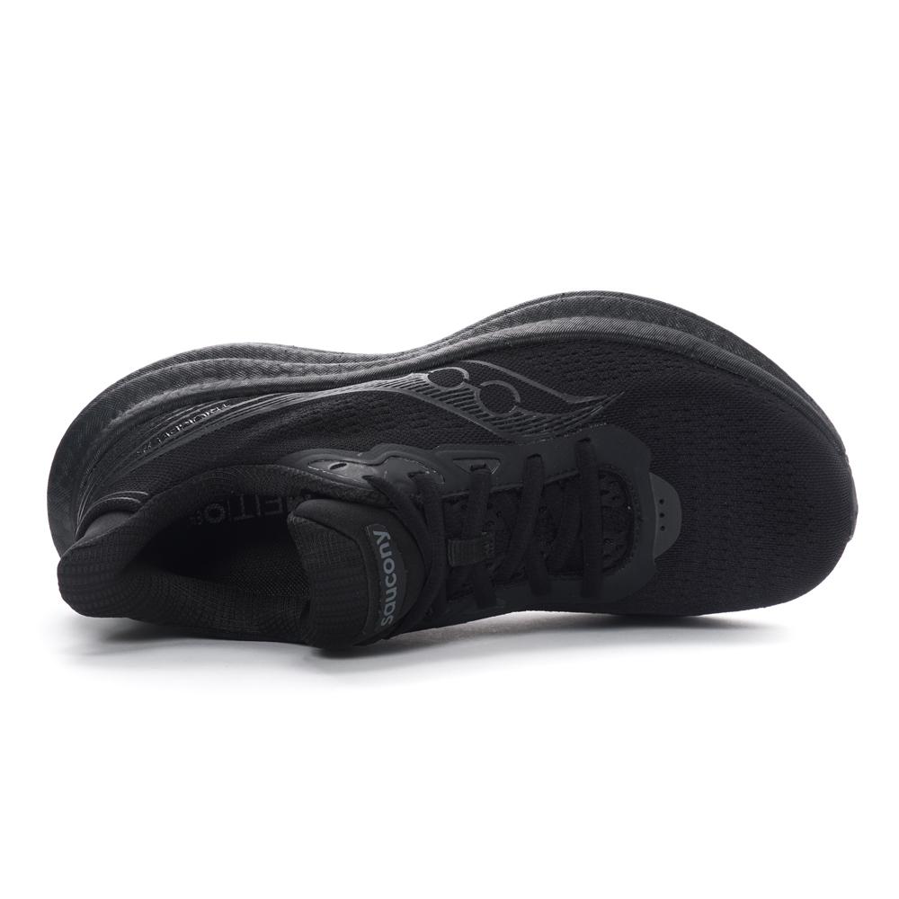 SAUCONY Triumph 23 Triple Black Women Sneakers S11023-201