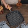 Yoshida Master Thickened Cast Iron Steak Frying Pan