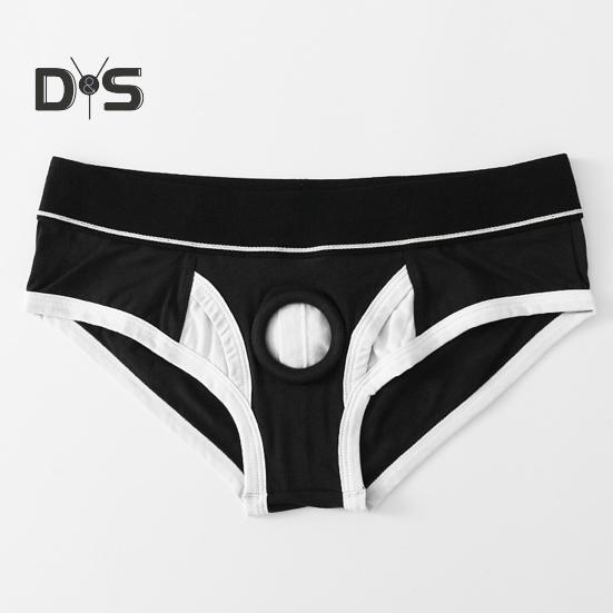 Men Briefs with Three-dimensional Bag Comfortable Fit High Elasticity Panties Breathable Smooth Wiring Underwear