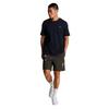 Lyle & Scott Mens Thistle Club Embroidered Logo Shorts