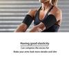 2pcs Sweat Arm Bands Trimmer Sauna Arm Slimmer Shaper Compression Sleeves Wraps