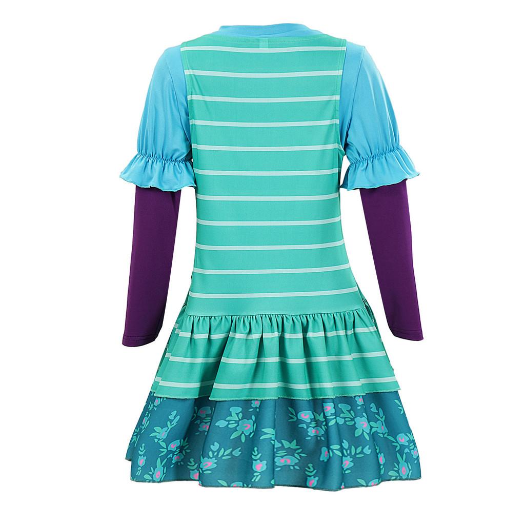 Toy Story Bonnie Cosplay Dress For Kids Halloween Role Play Costumes