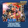 52TOYS BEASTBOX SQUAD FEUERKRAFT ROBO Besonderer Bonus Verwandlungs- und Kombinationsroboter Verwandlungs Retro Sentai Hoch Bewegliche Action-Tier-Mechs