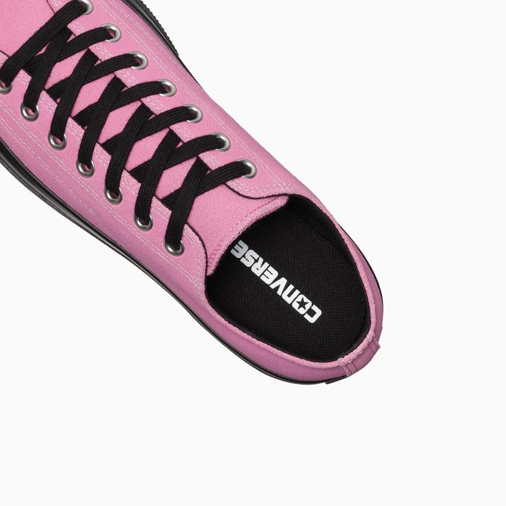Converse As Squaretoe Su Ox 31318901 Fuchsia Pnk Blk