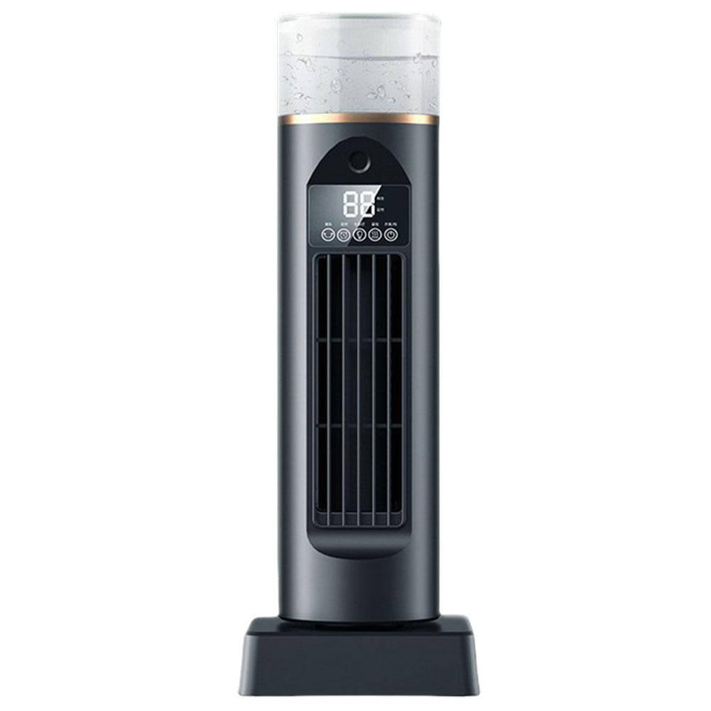 Portable Tower Fan with 6 Wind Speed & Mist Bladeless Fan Oscillating Fan for Bedroom Living Room Office