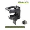 TESIN Car Side Door Water Cup Holder Drinkes Bracket For Suzuki Jimny JB74 2019 2020 2021 2022 2023 2024+ Interior Accessories