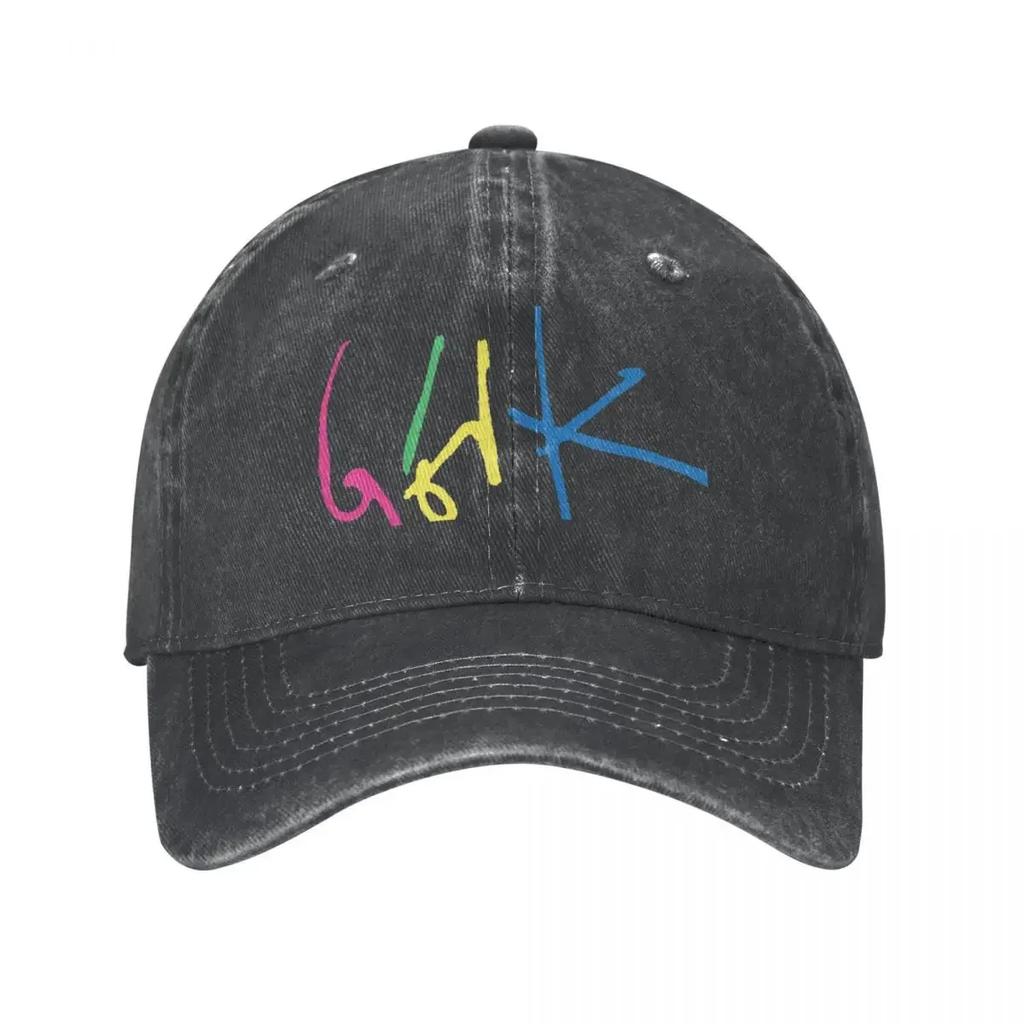 Bjork Signature Cowboy Hat Hat Luxury Brand Rave Golf Men Women's