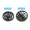 For VW Volkswagen Tiguan 2010 2011 2012 2013 2014-2017 1/2PCS Car Front Rear Air Conditioning AC Vent Grille Air Vent Cover