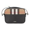 Leather Camera Bag Crossbody Bag Small Women's Black 81208301