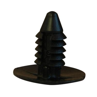 ECF572 10 Pieces Fender & Bumper Shield Retainer for GM: 332364