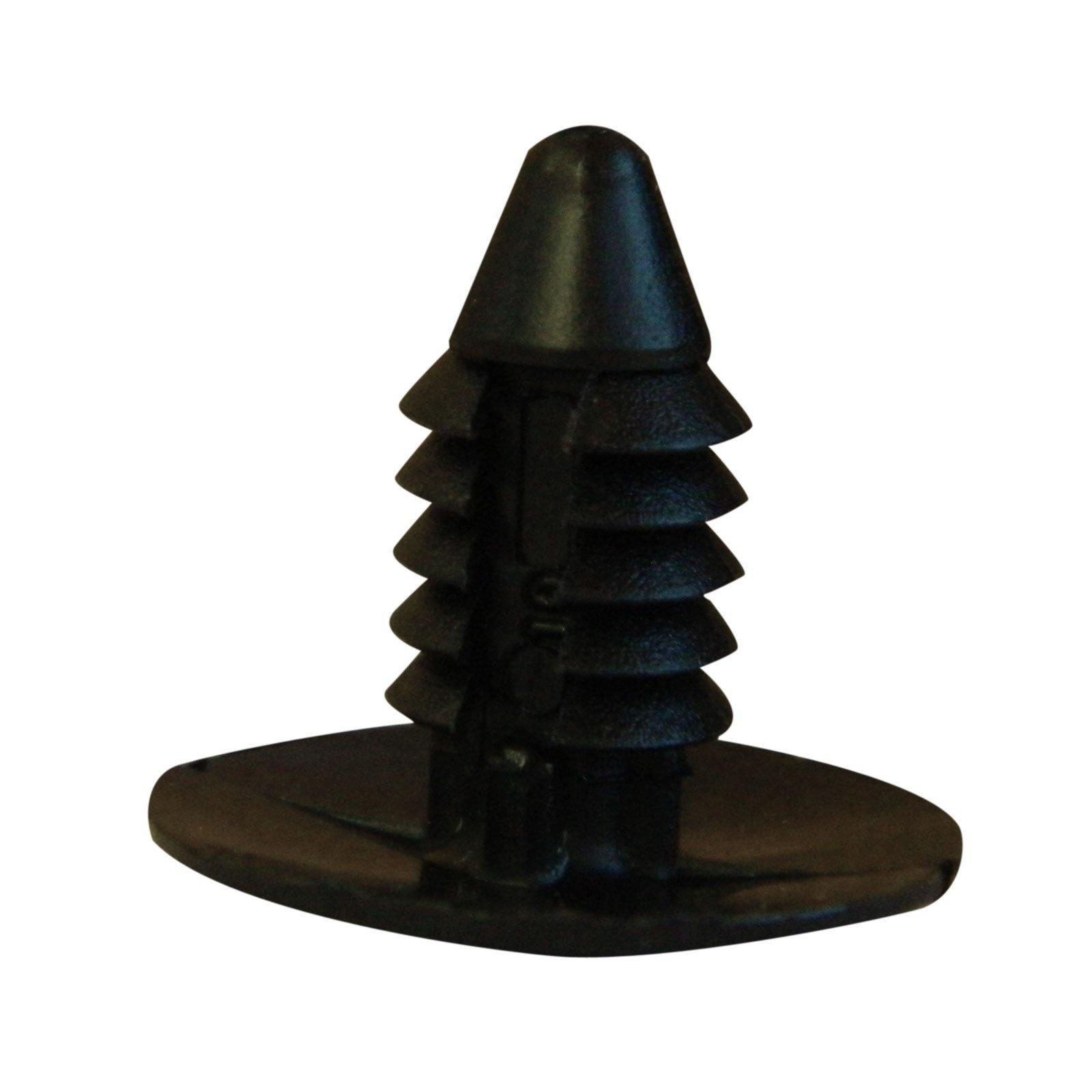 

ECF572 10 Pieces Fender & Bumper Shield Retainer for GM: 332364