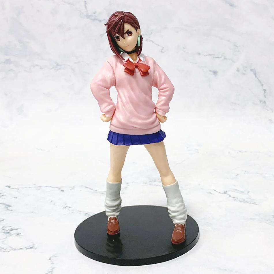 Anime Figure Dandadan Ayase Momo Takakura Ken Figures Collection Model Toys PVC Model Action Figures Gift Doll Ornament Gifts
