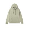 Spring and Autumn Shoulder Loose Polyester Solid Color Hooded Sweater Men's and Women's Couple Pullover Long Sleeve Shirt