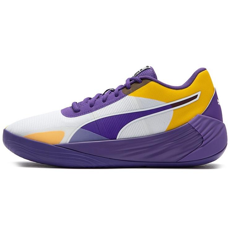 PUMA Fusion Nitro Team Lakers Men s 377035-09 EU 41