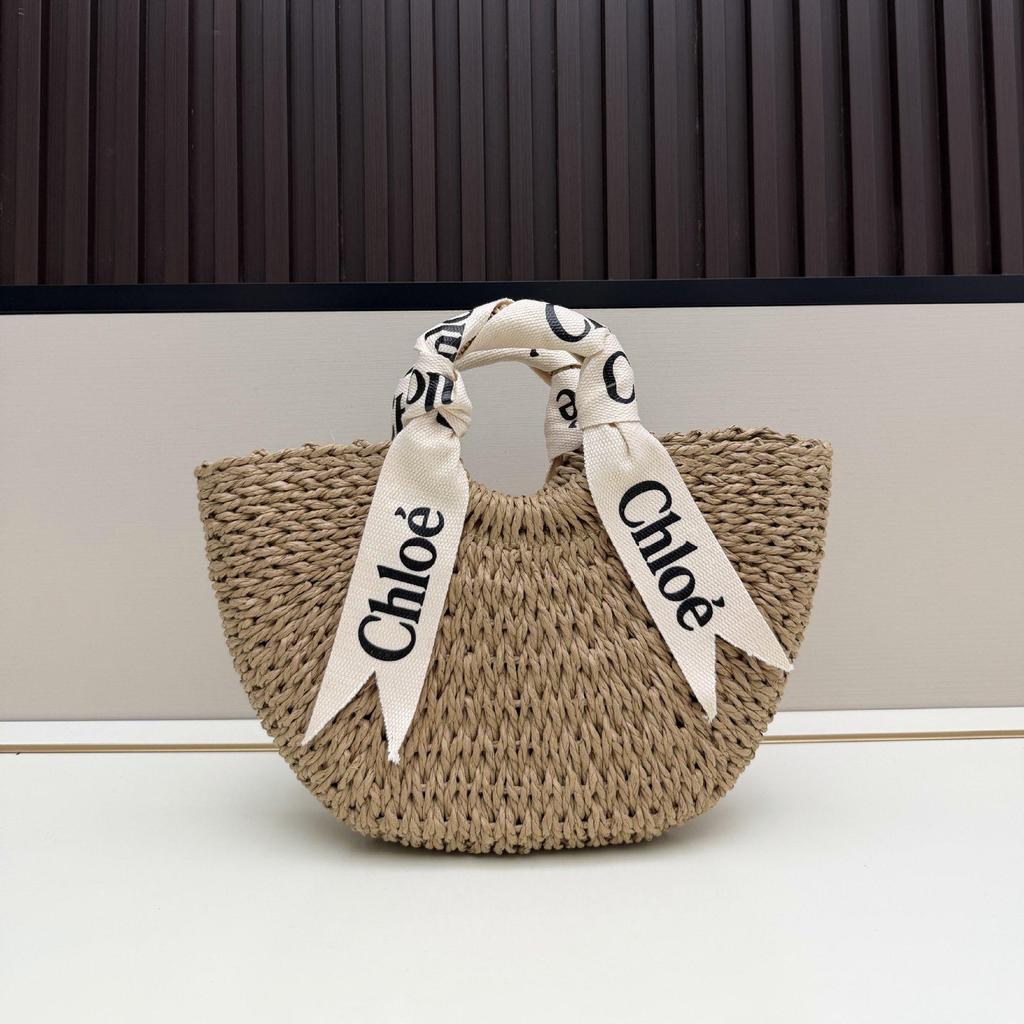 2026 Retro Straw Woven Crossbody & Shoulder Handbag for Women