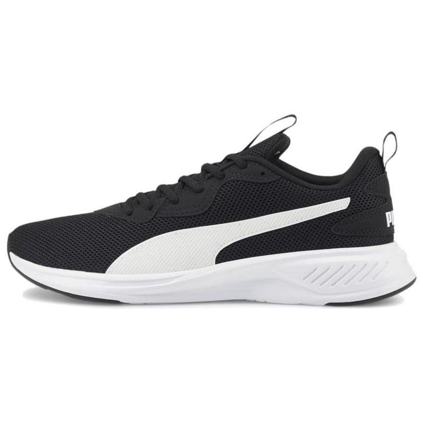 Puma Incinerate 'Black White' 376288-01