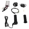22A Electric Bike Sinewave Controller LED900S Display Throttle Handle Grips Kit for 500W Motor