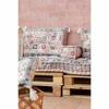 Fauteuil - DKD Home Decor - Thyann - Multicouleur - Coton - Lot De 4