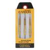 Cuesoul AK7 Carbon Dart Shaft Telescopic Built-in, Set of 3 (CS-AK7+4TC35)