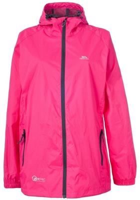 Trespass Qikpac Packaway Rain Jacket